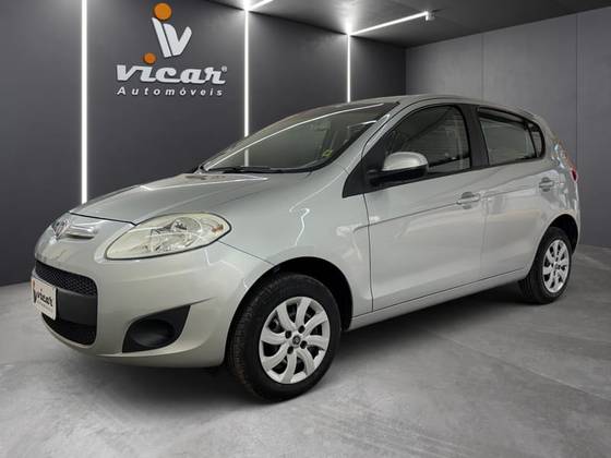 FIAT PALIO 1.0 MPI ATTRACTIVE 8V FLEX 4P MANUAL